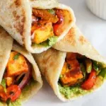 FATAFAT VEG KATI ROLL