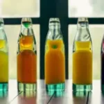 SODA ( MANGO , LEMON , BLUEBERRY , GREEN APPLE, PANEER )