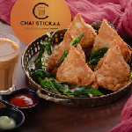 CHENNAI KINGS CHICKEN SAMOSA