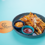 PERI PERI CHEESY FRENCH FRIES 