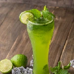 LEMON & MINT COOLER