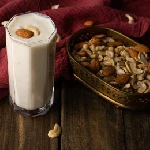 SPL CASHEW & ALMOND SHAKE 